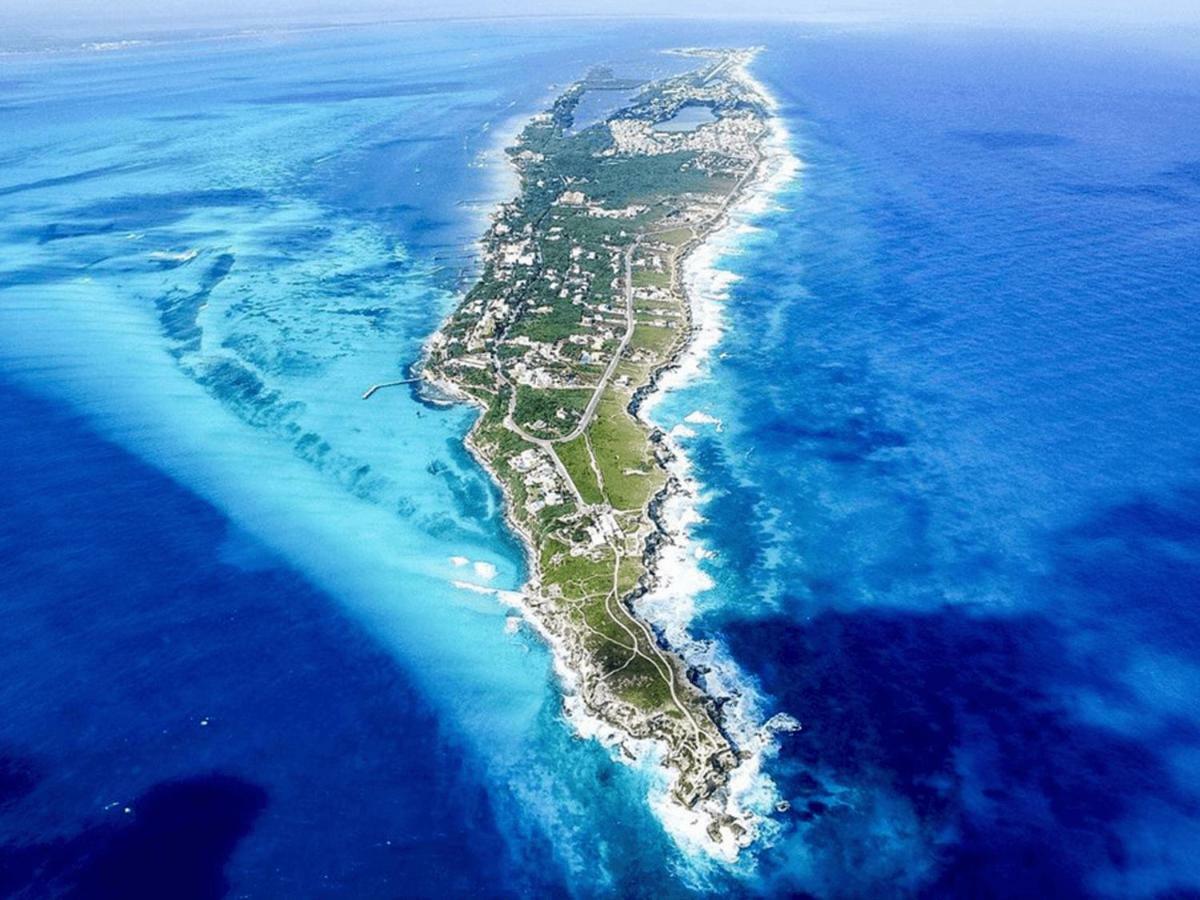 Depas Flamboyan Centro De Cancun D1 Exteriör bild