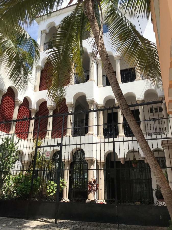 Depas Flamboyan Centro De Cancun D1 Exteriör bild