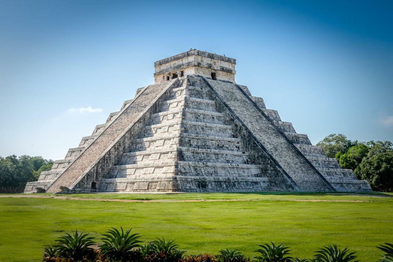 Depas Flamboyan Centro De Cancun D1 Exteriör bild