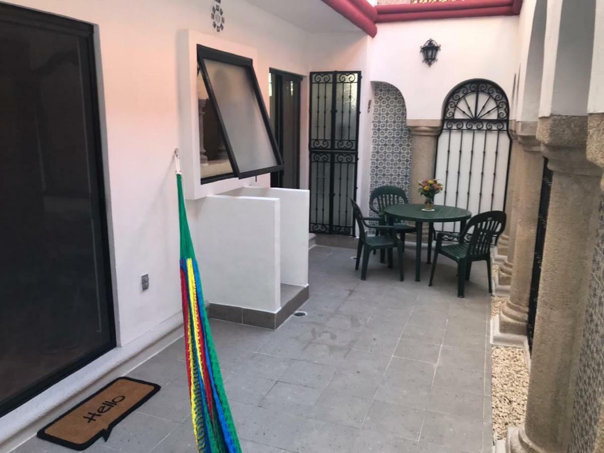 Depas Flamboyan Centro De Cancun D1 Exteriör bild