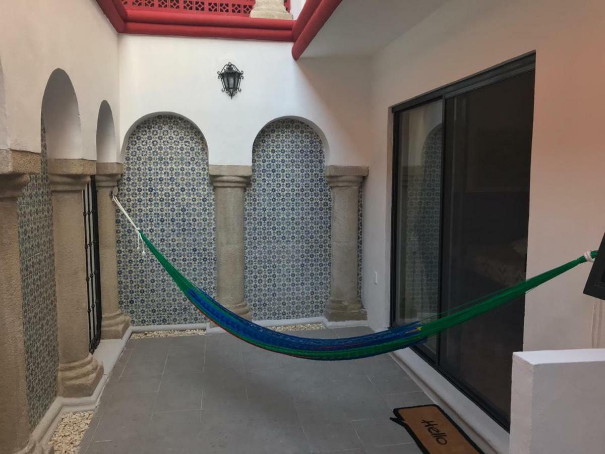 Depas Flamboyan Centro De Cancun D1 Exteriör bild
